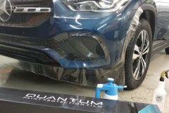 бронирование кузова и фар